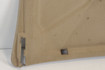 Mercedes 1296903341 Boot Carpet Panel - Beige | R129 SL