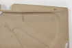 Mercedes 1296903341 Boot Carpet Panel - Beige | R129 SL
