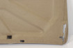 Mercedes 1296903341 Boot Carpet Panel - Beige | R129 SL