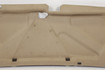 Mercedes 1296903341 Boot Carpet Panel - Beige | R129 SL