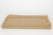Mercedes 1296942025 Wind Deflector Cover - Beige (a) | R129 SL