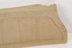 Mercedes 1296942025 Wind Deflector Cover - Beige (a) | R129 SL