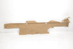 Mercedes 1296940090 Boot Carpet Panel - Rear Tan (a) | R129 SL
