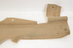 Mercedes 1296940090 Boot Carpet Panel - Rear Tan (a) | R129 SL
