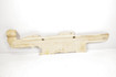 Mercedes 1296940090 Boot Carpet Panel - Rear Tan (a) | R129 SL