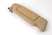 Mercedes 1298101210 Sun Visor - Right Tan | A124 E R129 SL