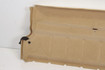 Mercedes 1296903741 Boot Carpet Panel - Tan (b) | R129 SL