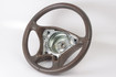 Mercedes 1704600703 Steering Wheel - Brown (a) | R129 SL W202 S202 C