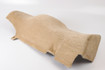 Mercedes 1296802688 Dashboard Carpet Trim - Right Tan | R129 SL