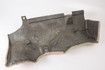 Mercedes 1296802688 Dashboard Carpet Trim - Right Tan | R129 SL