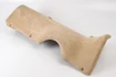 Mercedes 1296802688 Dashboard Carpet Trim - Right Tan | R129 SL