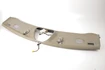 Mercedes 2306901725 Overhead Trim - Front Grey | R230 SL