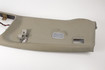 Mercedes 2306901725 Overhead Trim - Front Grey | R230 SL