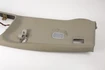 Mercedes 2306901725 Overhead Trim - Front Grey | R230 SL