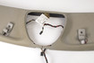 Mercedes 2306901725 Overhead Trim - Front Grey | R230 SL