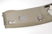 Mercedes 2306901725 Overhead Trim - Front Grey | R230 SL