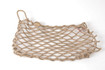 Mercedes 2108140007 Luggage Net - Tan | R129 R230 SL W202 C W210 W211 E C219 CLS