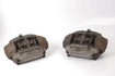 Mercedes 0024202383 Brake Caliper x2 - Front (c) | W211 E C215 CL C219 CLS...