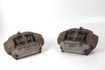 Mercedes 0024202383 Brake Caliper x2 - Front (c) | W211 E C215 CL C219 CLS...