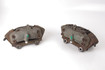 Mercedes 0024202383 Brake Caliper x2 - Front | R230 SL W211 E C215 CL C219...