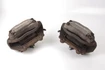 Mercedes 0024202383 Brake Caliper x2 - Front (c) | W211 E C215 CL C219 CLS...