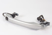 Mercedes 2307601770 Exterior Door Handle - Left Silver | R230 SL