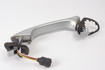 Mercedes 2307601770 Exterior Door Handle - Left Silver | R230 SL