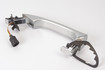 Mercedes 2307601770 Exterior Door Handle - Left Silver | R230 SL