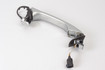 Mercedes 2307601870 Exterior Door Handle - Right Silver | R230 SL