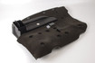 Mercedes 2306800739 Dashboard Lower Cover - Left Grey (a) | R230 SL