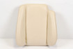 Mercedes 1299101116 Seat Backrest - Left Cream | R129 SL