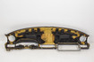 Mercedes 1246890116 Dashboard Shell - Black | S124 W124 V124 C124 A124 E