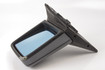 Mercedes 1248107816 Door Mirror - Front Left Grey | S124 W124 V124 E