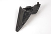 Mercedes 1247251711 Interior Door Mirror Cover - Black | S124 E