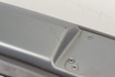 Mercedes 1248850825 Bumper - Front Grey | S124 W124 V124 C124 A124 E