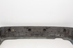 Mercedes 1298800471 Bumper - Rear Black (a) | R129 SL