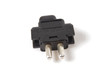 Mercedes 1248204910 Child Lock Switch - Front | W124 E W126 S R129 SL W201 C...