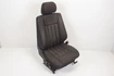 Mercedes 1249104150 Seat - Front Right Black | S124 W124 V124 C124 A124 E