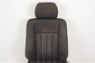 Mercedes 1249104150 Seat - Front Right Black | S124 W124 V124 C124 A124 E
