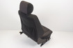 Mercedes 1249104150 Seat - Front Right Black | S124 W124 V124 C124 A124 E