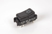 Mercedes 1248210051 Window Washer Switch - Rear | S124 E