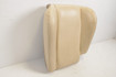 Mercedes 1299101216 Seat Backrest - Right Cream | R129 SL