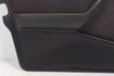 Mercedes 1247206170 Door Card - Front Left Black | W124 S124 E