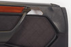 Mercedes 1247206170 Door Card - Front Left Black | W124 S124 E