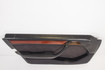 Mercedes 1247206170 Door Card - Front Left Black | W124 S124 E