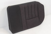 Mercedes 1249205521 Seat Bench - Rear Left Black | S124 E
