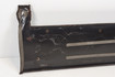 Mercedes 1246801317 Boot Carpet Panel - Black | S124 E