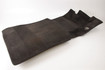 Mercedes 1246803840 Floor Mat - Front Right Black | S124 W124 V124 C124 E