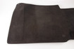 Mercedes 1246803840 Floor Mat - Front Right Black | S124 W124 V124 C124 E