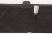 Mercedes 1247470070 Boot Carpet Panel - Black | S124 E